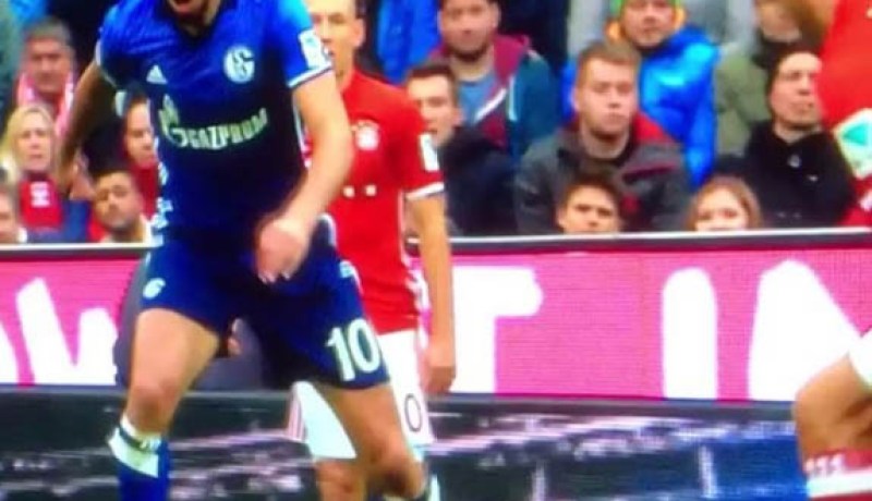 بالفيديو.. بن طالب يراوغ نجوم البايرن على طريقة زيدان