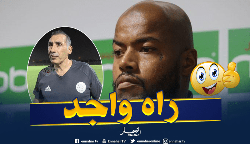 بالفيديو.. “بوراس”:”نحن محظوظون بتواجد حارس محترف مثل مبولحي”