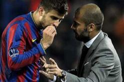 غوارديولا سيستغني عن بيكي الموسم المقبل