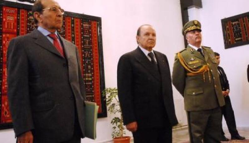 بوتفليقة يستحدث ديوانا للأمن القومي يرأسه يزيد زرهوني