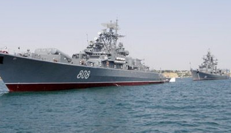 روسيا والصين: المناورات البحرية في اليابان ليست ضد أي دولة