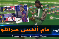 بالفيديو.. “برناوي” يُعلق على حادثة “بوداوي”