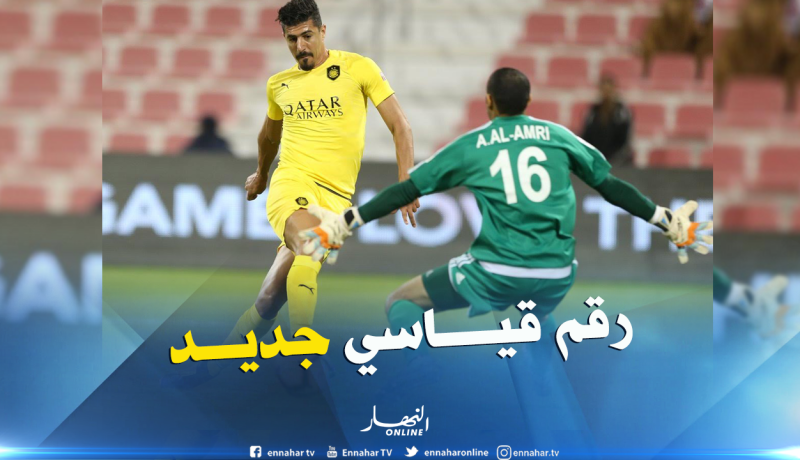 “بونجاح” يحطّم الرقم القياسي للبرازيلي “كليمرسون”