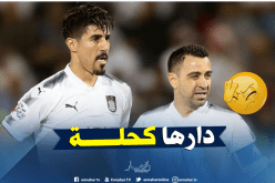 “بونجاح” يورّط “تشافي”  في إسبانيا !!