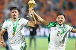 بلايلي: “نُريد لعب مونديال قطر والحفاظ على تاجنا القاري”