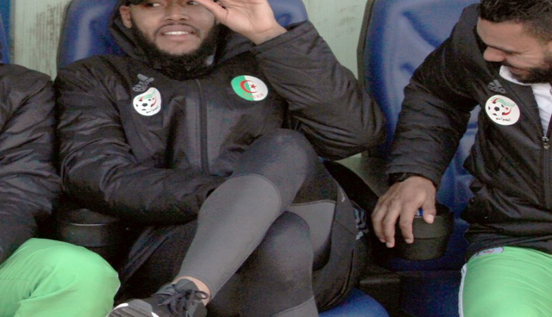 مبولحي مهم جدا بالنسبة للخضر ولقاء تونس سيكون أسهل من زيمبابوي