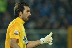 بوفون يمدد عقده رسمياً مع اليوفي حتى عام 2015