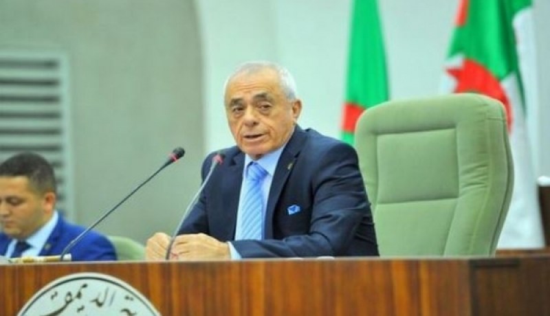 تنصيب مجموعة برلمانية جزائرية مكسيكية قريبا