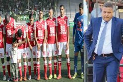 أنصار شباب بلوزداد يدعّمون بوحفص ويثورون ضدّ الفاف