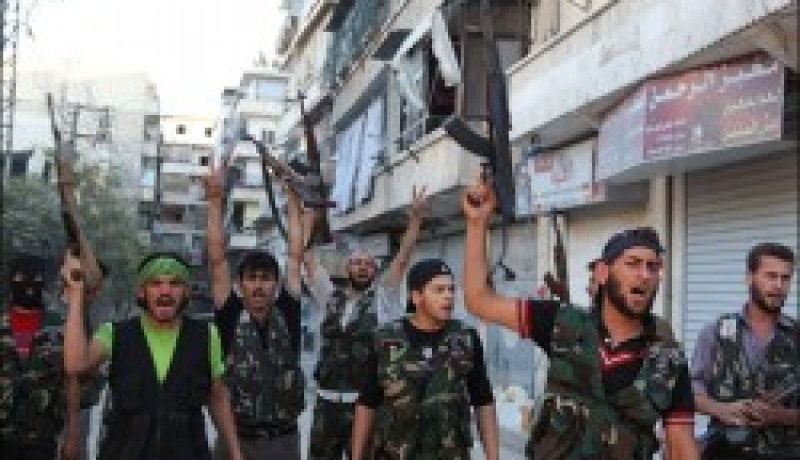 مقتل 40 جنديا بعد مواجهات انتهت بسيطرة المعارضة على قرية في ادلب