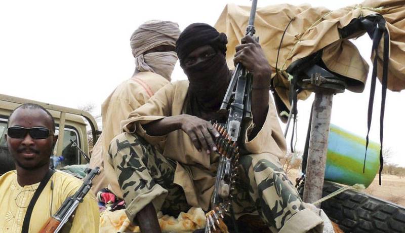 مقتل شخص خلال هجوم على بعثة للصليب الأحمر شمالي ‫‏مالي‬