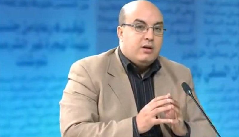 إلتماس عامين حبسا نافذا في حق الناشط السياسي فضيل بومالة