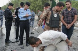 مقتل 7 اشخاص في قصف شمال شرق بغداد