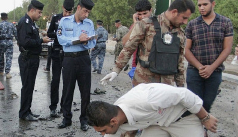 مقتل 7 اشخاص في قصف شمال شرق بغداد