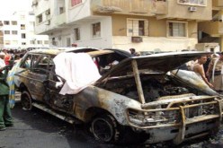 عاجل: مقتل 30شخصا نتيجة إنفجار سيارة مفخخة داخل القصر الجمهوري في المكلا جنوب اليمن