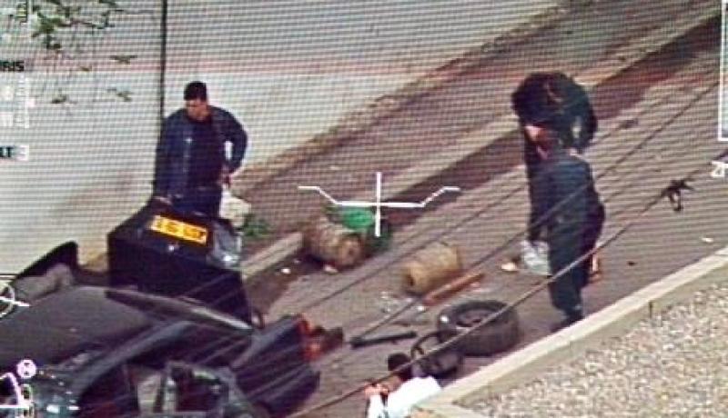 حاول تفجير مسكن العقيد التونسي بعد فشل ضرب سفارة الدانمارك