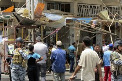 العراق: مقتل 3 في انفجار قنبلة داخل مطعم