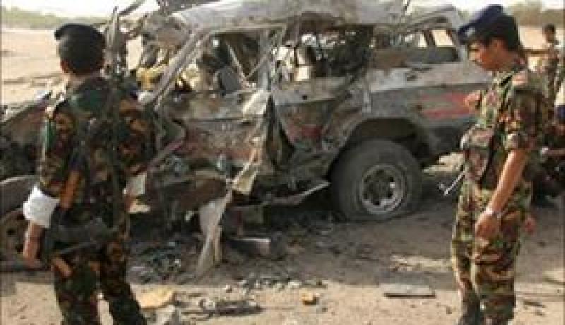 مقتل 10 عناصر من القاعدة في مواجهات مع الجيش بجنوب اليمن
