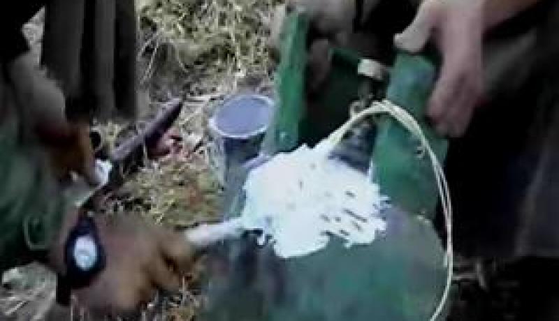 القصة الكاملة لـ”هاوي‮” ‬صناعة القنابل الذي‮ ‬خطّط لتفجير نفسه في‮ ‬قلب العاصمة