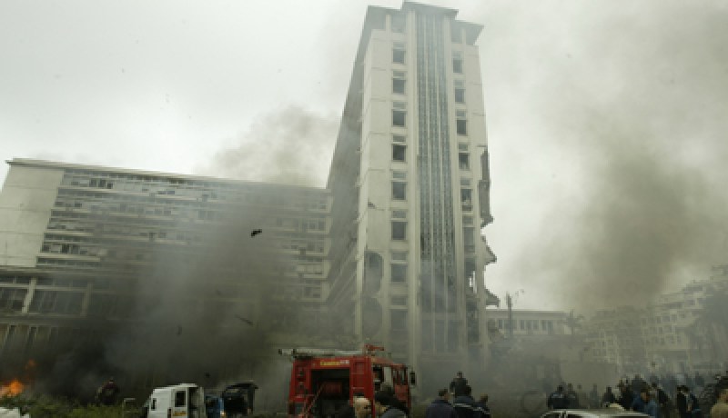 مفجّر قصر الحكومة ‬من الإدمان والتّشرد إلى الغلوّ‮ ‬والتّقتيل