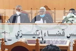 تنصيب الرئيس والنائب العام الجديدين لمجلس قضاء إليزي