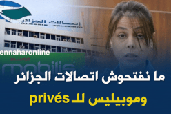 خوصصة اتصالات الجزائر وموبيليس غير وارد حاليا