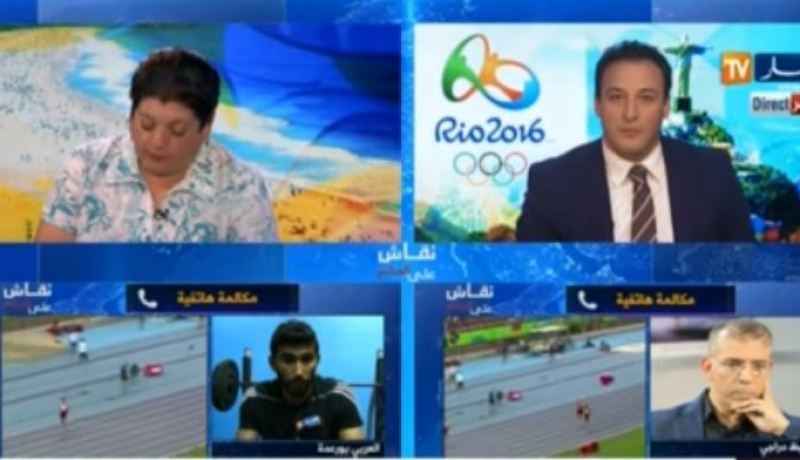 بالفيديو.. البطل الأولمبي “العربي بورعدة” هذه هي حالة الرياضة في الجزائر