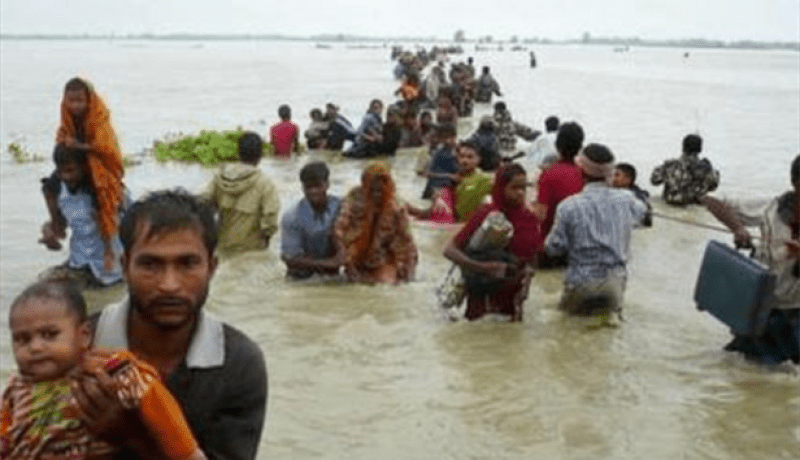 66 ألف شخص من الروهينغا هجروا ميانمار منذ أكتوبر الفارط