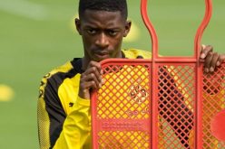 بوروسيا دورتموند تعاقب ديمبيلي بسبب برشلونة