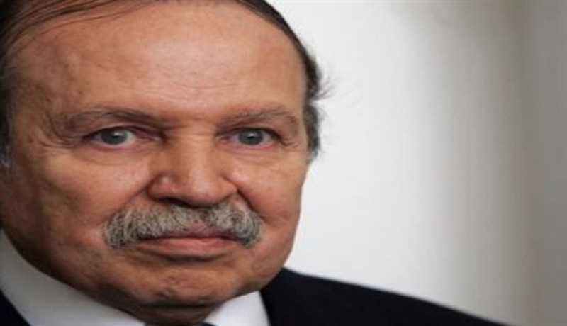 بوتفليقة يعلن عن فتح القطاع السمعي البصري