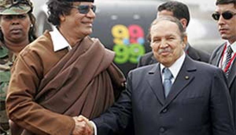 وفاة السجين بلمسعود عبد الحميد وإصابة 11 سجينا جزائريا بليبيا بأمراض خطيرة