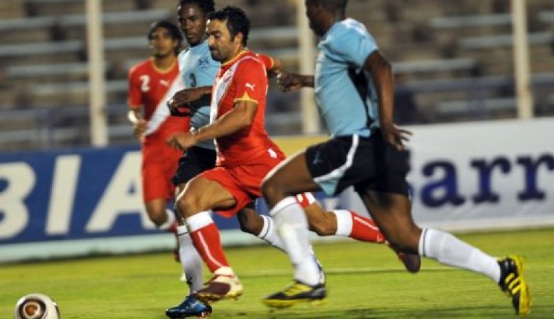 تصفيات أمم افريقيا 2012: فوز ثان لبوتسوانا