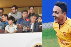 ألكاراز يُتابع بوطوبة وينوي خطفه من فرنسا