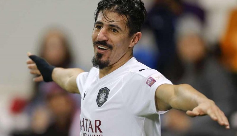 بونجاح يساهم في تأهل السد لنهائي كأس قطر