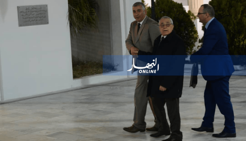 بوحجة: لم أترشح.. وجمعت 71 ألف توقيع للمترشح عبد العزيز بوتفليقة