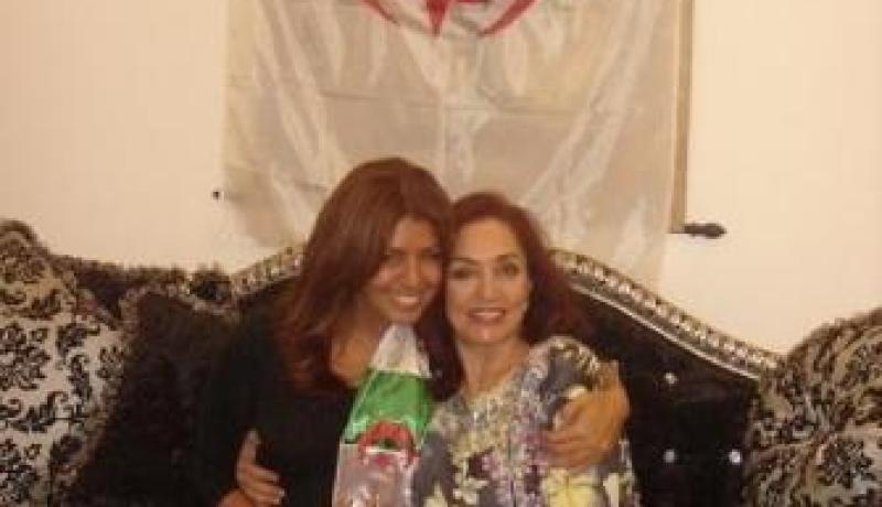 جمال سليمان يقاسم أمل بوشوشة مسلسلها في شهر رمضان