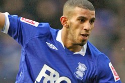 الجزائري بوعزة يستأنف التدريبات قريبا