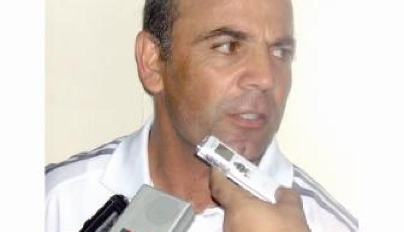 جاليت وحاجي يغيبان رسميا عن مواجهة الخروب