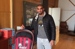 بوعزة يخوض تجربة جديدة في القسم الرابع الفرنسي