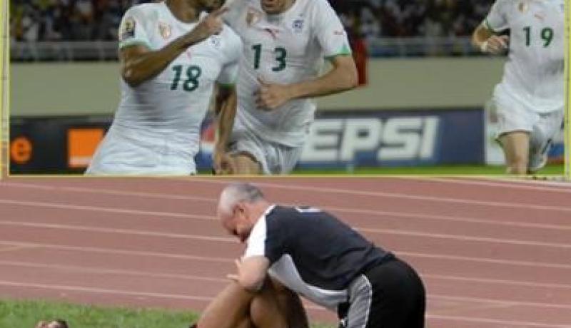 ”أصبت في مباراة نيجيريا وسأغيب لأسبوعين”