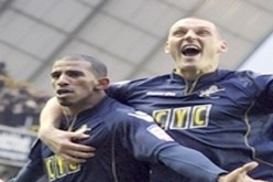 بوعزة‮ ‬يتألق ويقود ميلوال الإنجليزي‮ ‬للفوز بثلاثية على شالبورن الإيرلندي