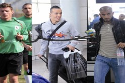 محترفو‮ ‬الخضر‮ ‬يعانون مع نواديهم بسبب الإصابات وفقدان مكانتهم