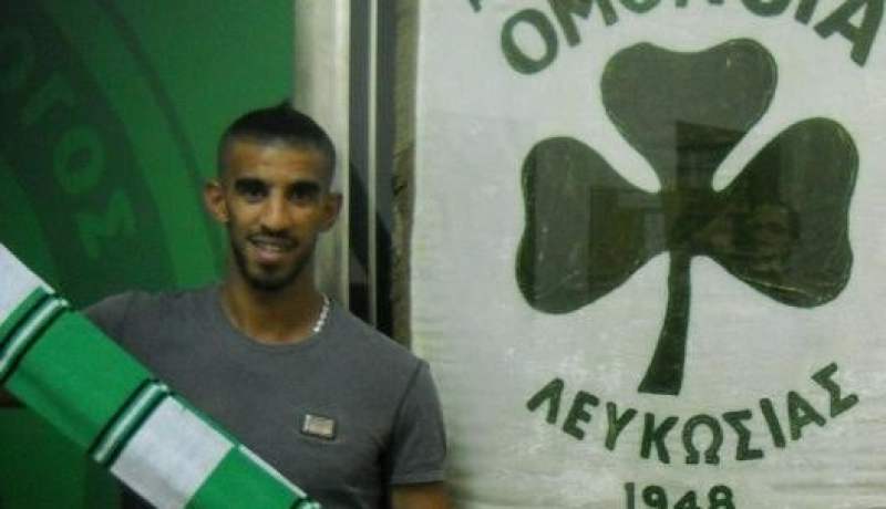 بوعزة‮: “‬فضّلت قبرص على انجلترا من أجل تحدي‮ ‬اليوروباليغ‮”‬