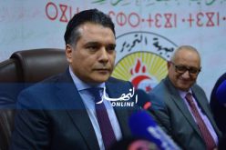 بوشارب : “المسؤولون اللذين حادو عن الطريق نحن مجبرون أن نصلح هذا الإعوجاج”