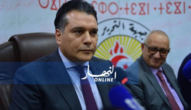 بوشارب : “المسؤولون اللذين حادو عن الطريق نحن مجبرون أن نصلح هذا الإعوجاج”