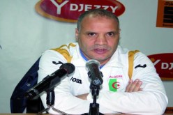 بوشكريو مدرب المنتخب الوطني‮ ‬لكرة اليد‮: ‬سنذهب إلى المغرب من أجل العودة باللقب الإفريقي‮‬