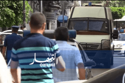 وصول “البوشي” إلى محكمة سيدي أمحمد للمثول في  قضية المحافظين العقاريين