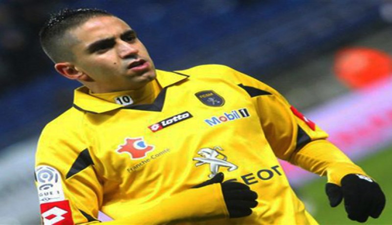 رياض بودبوز يستأنف التدريبات مع نادي سوشو