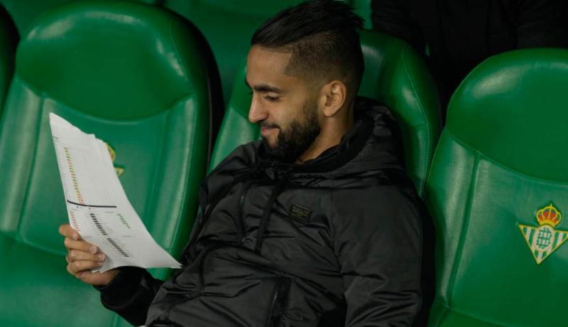 “ريال بيتيس” يفتح أبواب رحيل “بودبوز”