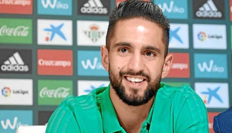 بودبوز ضمن قائمة ريال بيتيس لمواجهة ديبوريتفو لاكورونيا